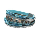 Women Boho Style Multi-layer Bracelet