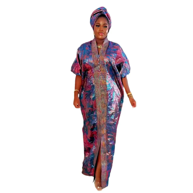 Women Caftan Marocain Evening Party Dresses