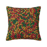 Ethiopian New Year Throw Pillow