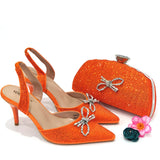 Fashionable Party Shoes and Bags