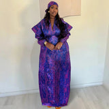 Women Traditional Africa Dashiki Ankara Outfits