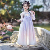 Chinese Kids Hanfu Dress