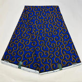 Most popular Veritable African Wax Real Fabric