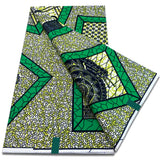 New Veritable Soft Nigerian African Block Prints Wax