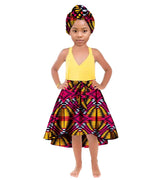 New African Girl's Clothes