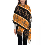 Amazigh Foutha Kabyle Scarf