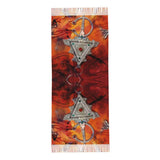 Amazigh Berber Kabyle Jewelry Scarf