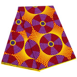 New Ankara African Prints Patchwork Fabric