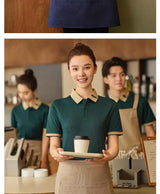 Hotel Cafes Waiters Print on Demand T Shirt