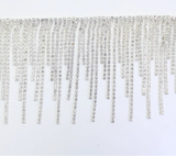 New Luxury Diamond Tassel Chain Decoration