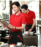 New Restaurant Polo Shirt