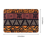 African Tribal Mudcloth 40x60cm Carpet