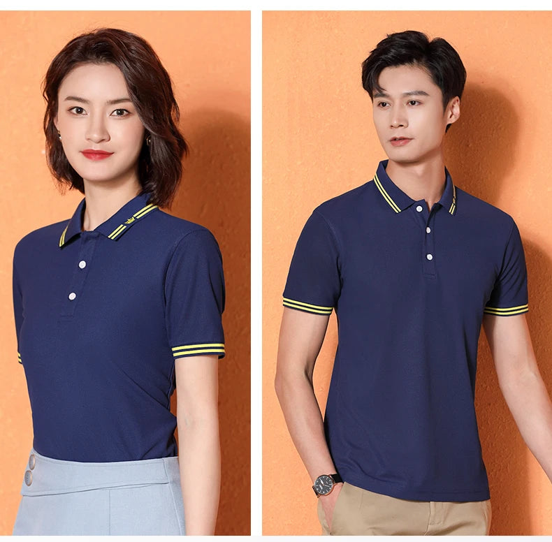 New Men Polo T-shirt