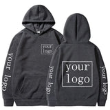 Your Own Design Brand Logo/Picture Personalized Custom Hoodies