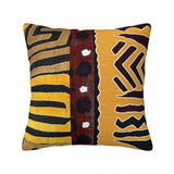 African Mud Cloth Pillowcase Soft Cushion Cover