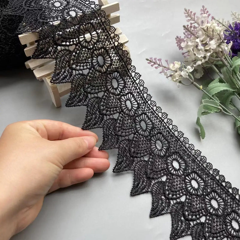 Home Textiles DIY Crafts Sewing Lace