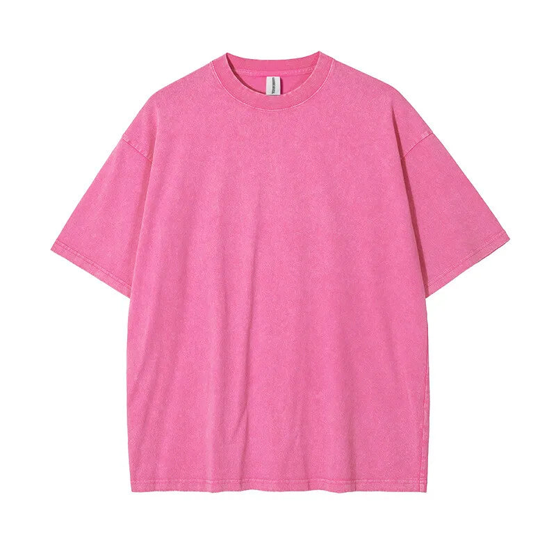 100% Cotton Men's T-shirt