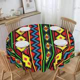 African Woman Life Culture Tablecloth