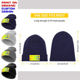 New Custom Print On Demand Party Accessories Hats