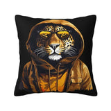 New Fashion African Ethnic Style Pattern Square Pillow Case