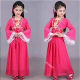 Ancient Kids Traditional Dresses