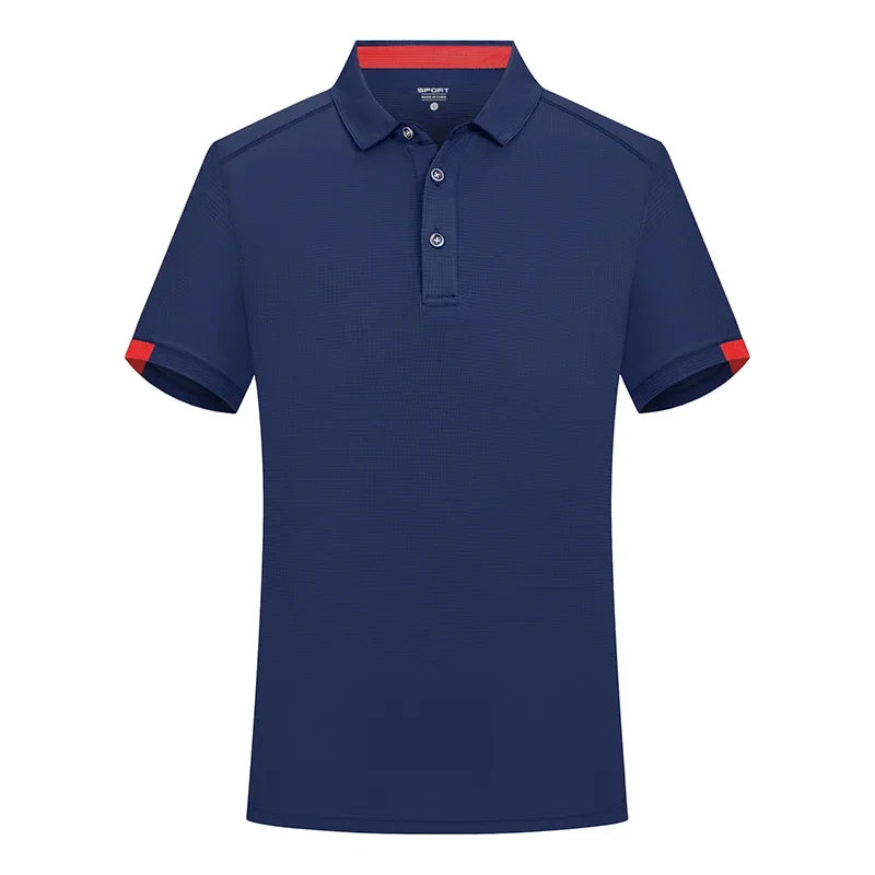 New Customized Sport Polo Shirt