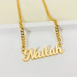 New Customized Name Necklace