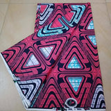 African wax print fabric latest wax fabric