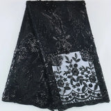 New Luxury High Quality African Lace Fabric