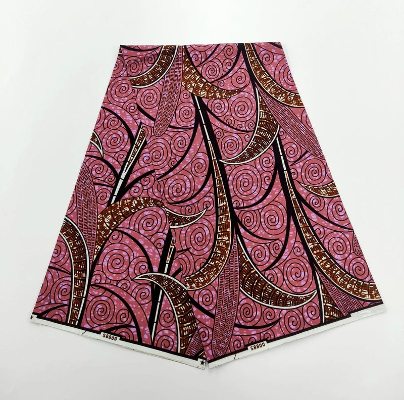 New Design Ankara Fabric