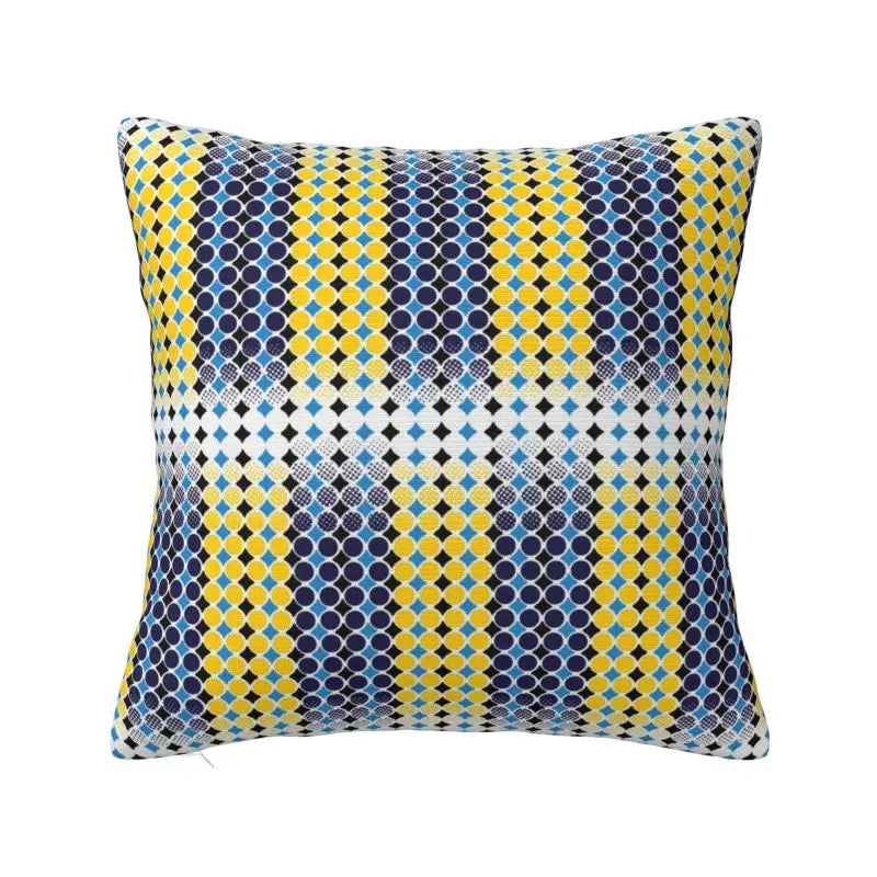 New Luxury African Ethnic Style Pattern Cushion Cover