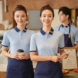 Hotel Cafes Waiters Print on Demand T Shirt