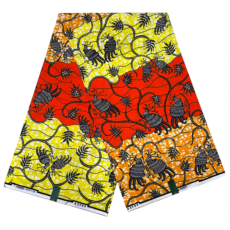 Newest High Class Designs Ankara African Wax