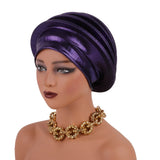 New Women Afrcian Head Wraps