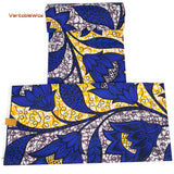 New Veritablewax African Dashiki Fabric