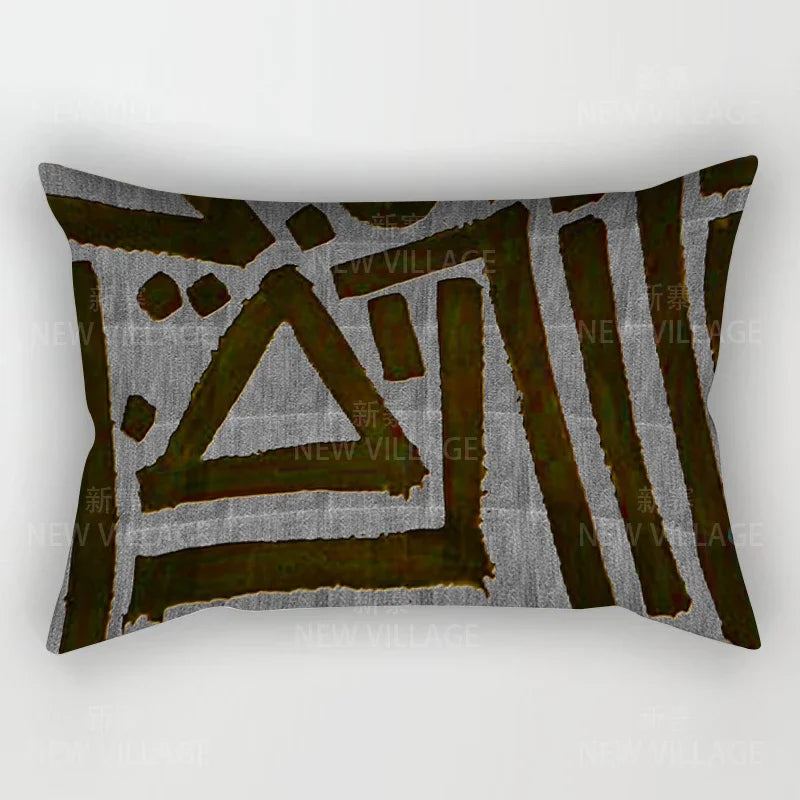 New 30*50 throw pillow case