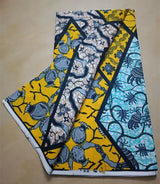 Ankara High Quality African Wax Print Fabric