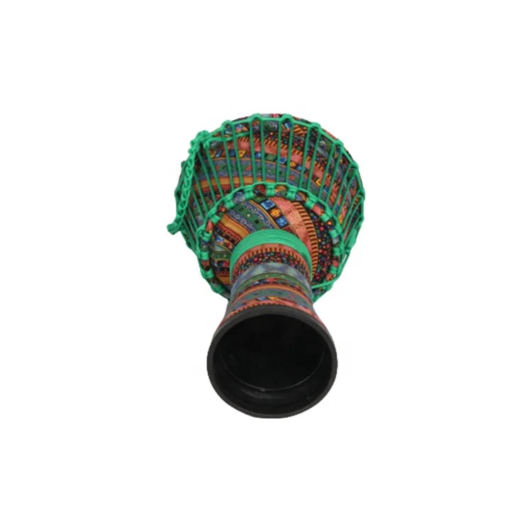 New mini african fabric skin djembe drum