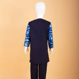 New Long Sleeves Wax Print Anakara Clothing