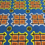 New Wonderful Printed African Supper Wax Fabric