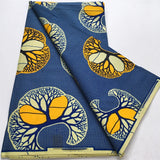 New African Nigeria Wax Fabric