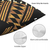 New Soft Polyester Cushion Cover Decor