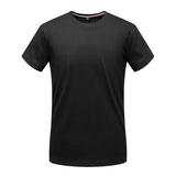 Summer Men Cotton T Shirt