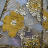 High Quality African Nigerian Tulle Lace Fabric