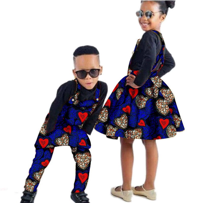 New African Children Clothing