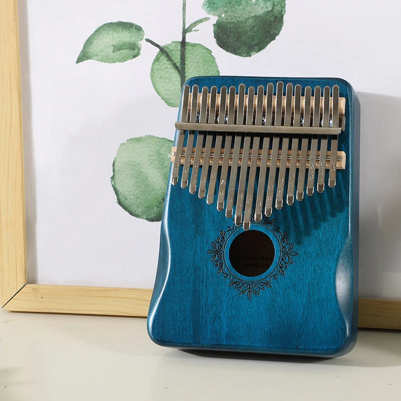 17 Keys Kalimba Thumb Piano