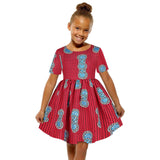 Baby Girls African Dress