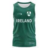 New Ireland Vest Rugby Jersey