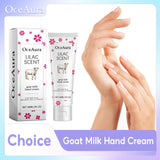 New Goat Milk Hand Cream