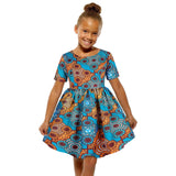 Baby Girls African Dress